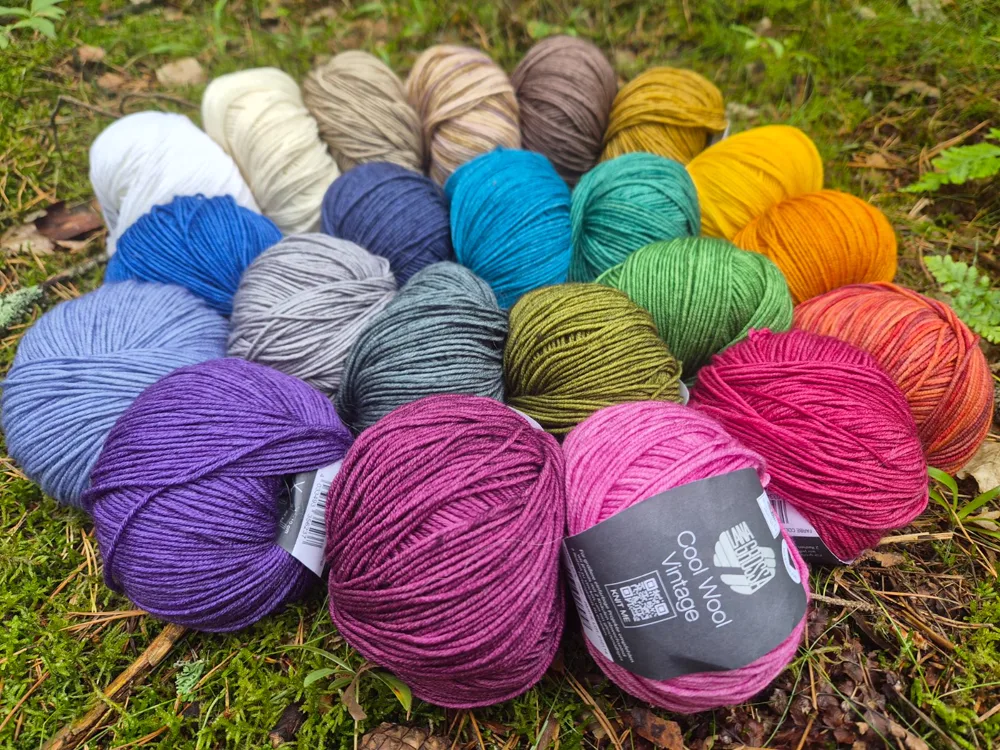 Cool Wool Vintage – Lana Grossa