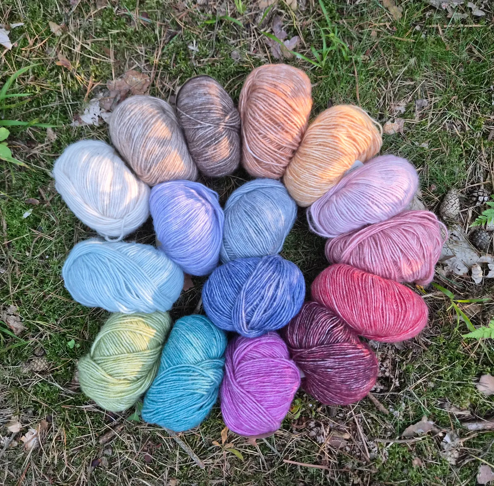Natural Alpaca Pelo – Lana Grossa
