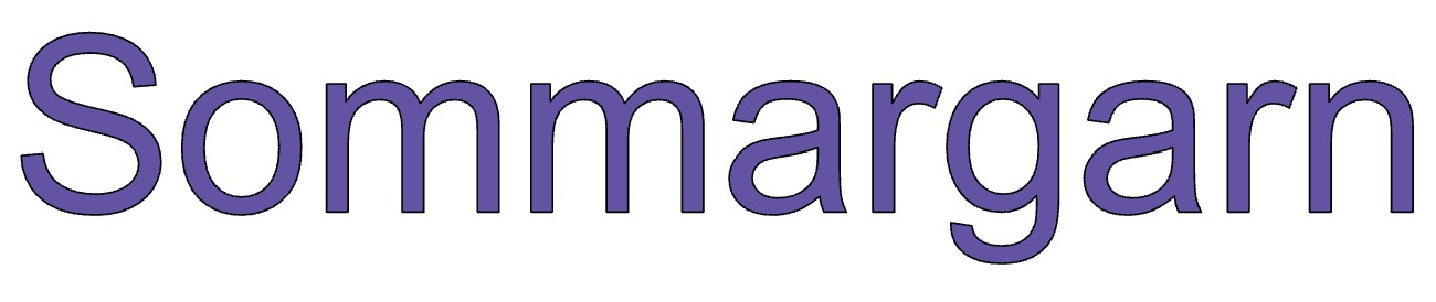 Sommargarn
