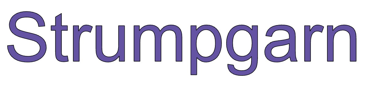 Strumpgarn