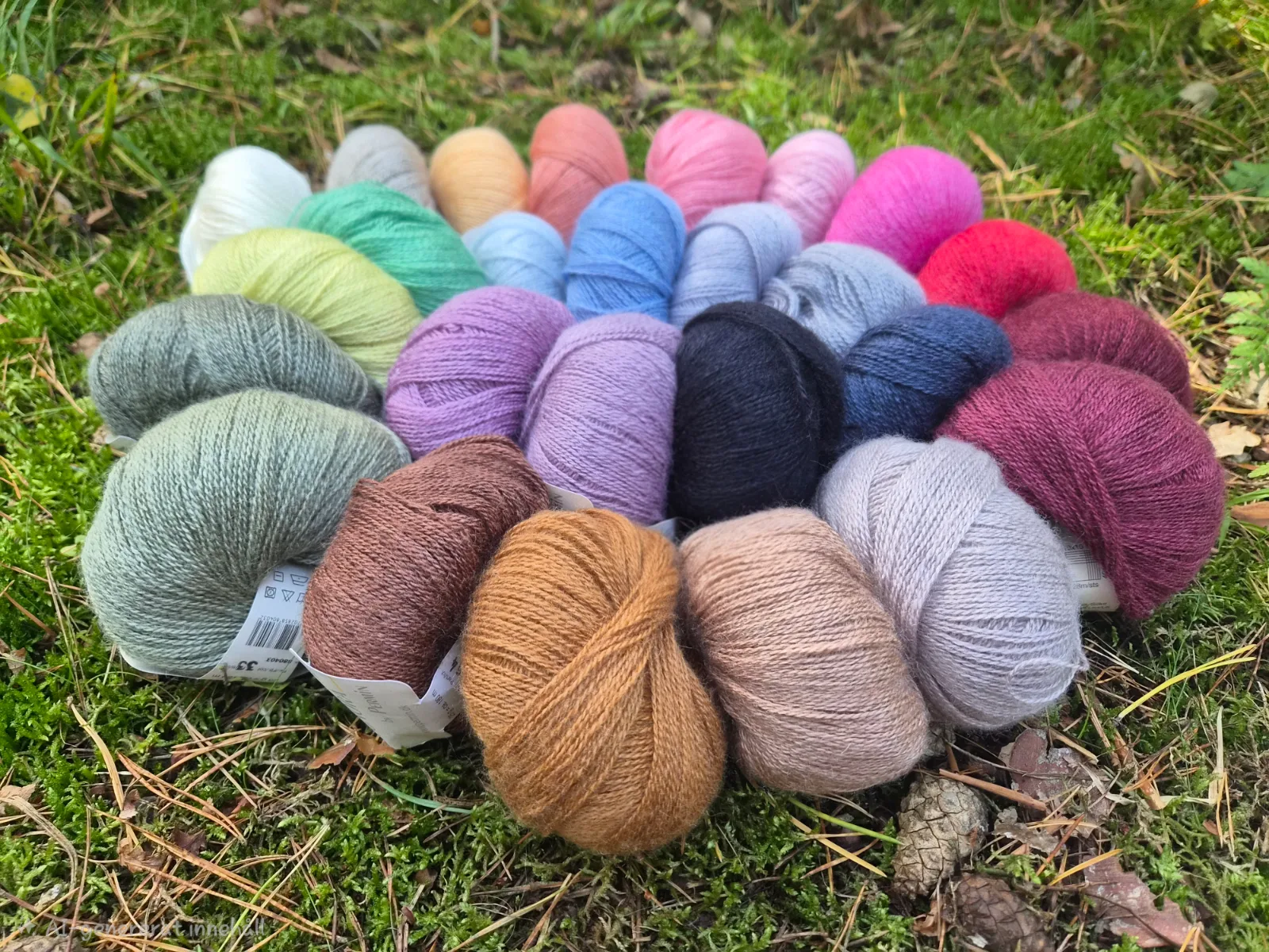 Leonora – Permin