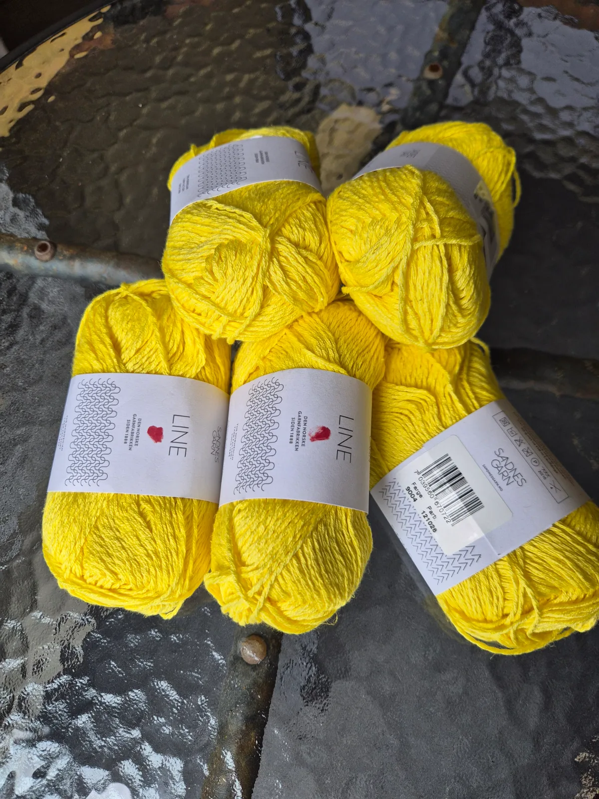 Rea paket Line 12 nystan – Sandnes