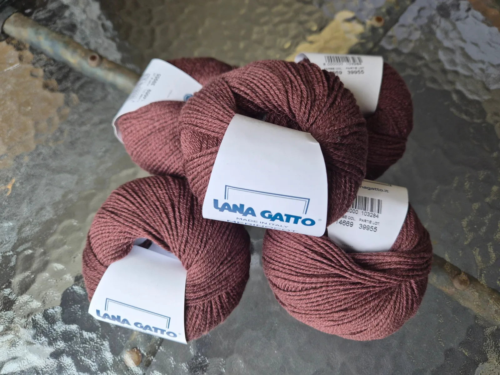 Rea paket Merinocot 5 nystan – Lana Gatto