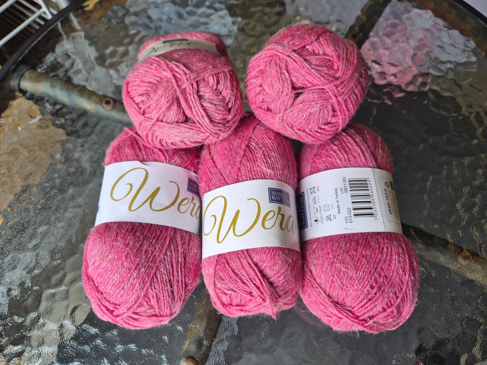 Rea paket Wera 10 nystan – Marks och Katten