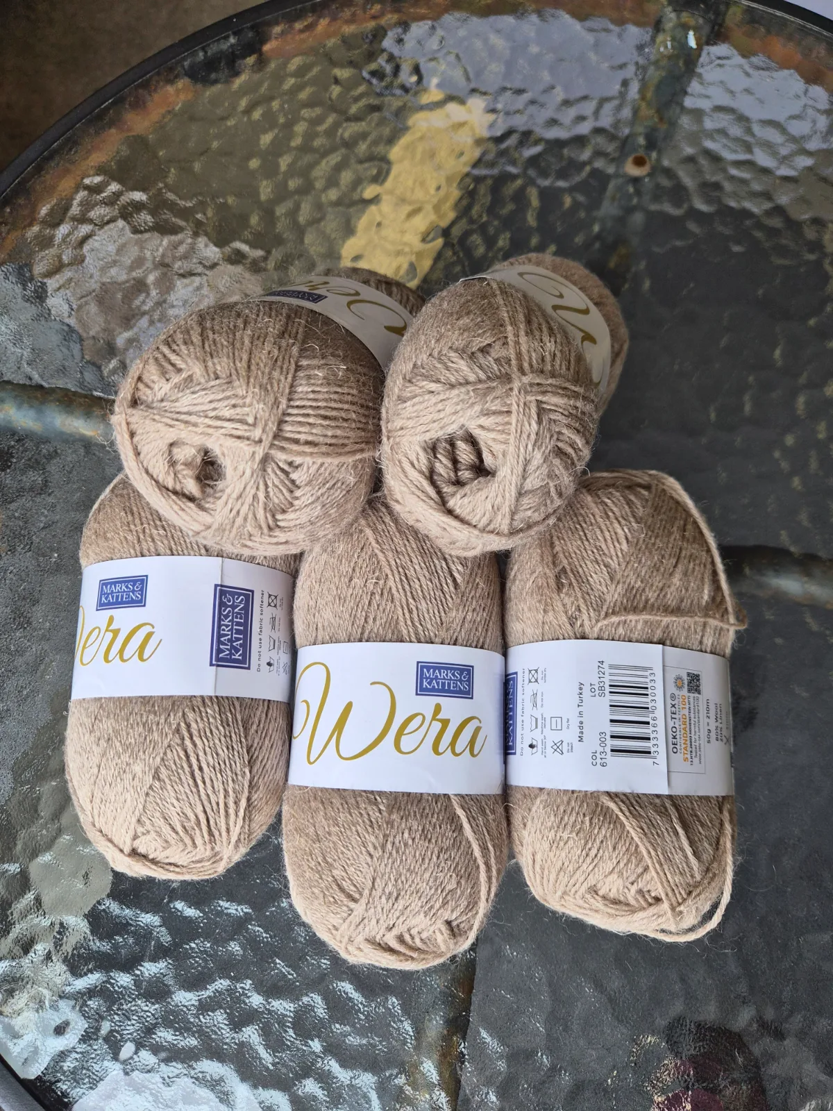 Rea paket Wera 9 nystan – Marks och Katten