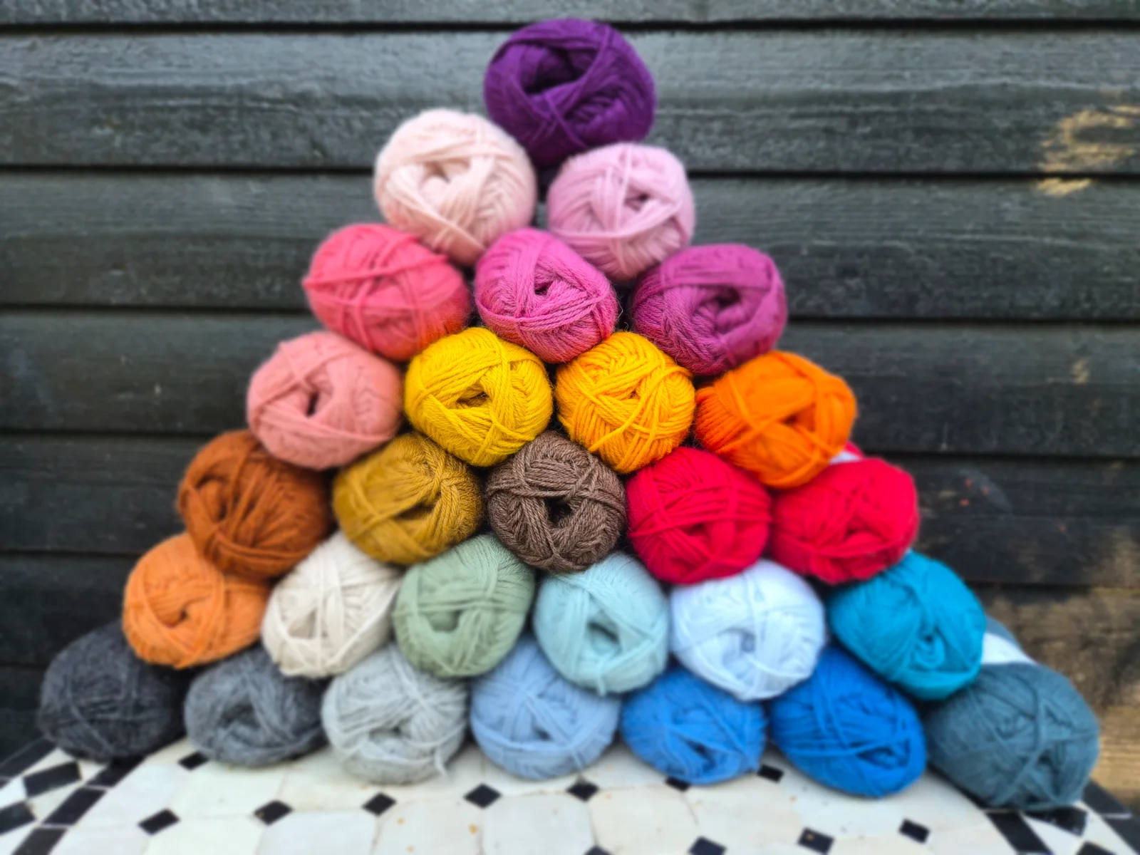 Alpaca Storm – Viking garn