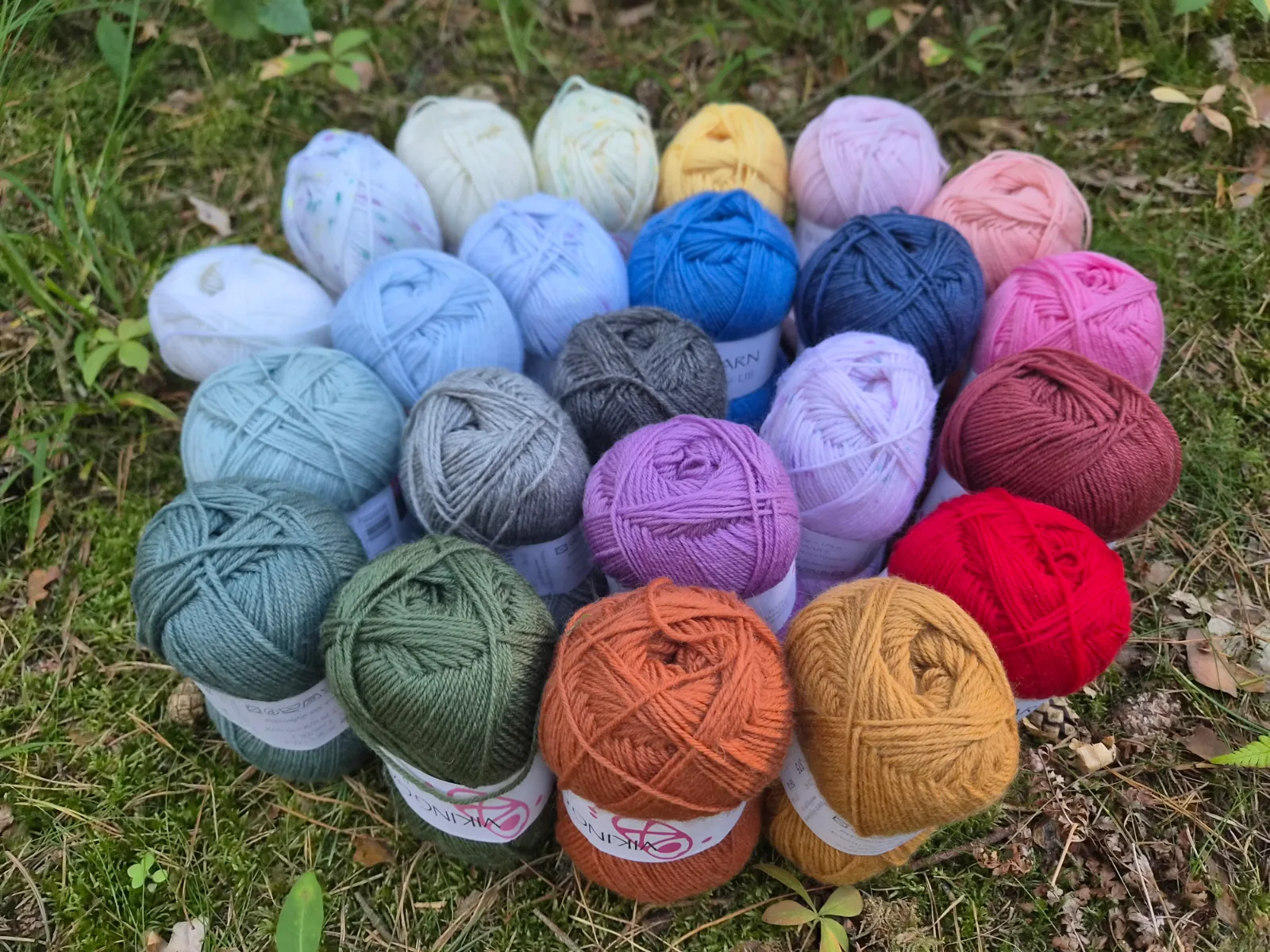 Baby Ull – Viking Garn